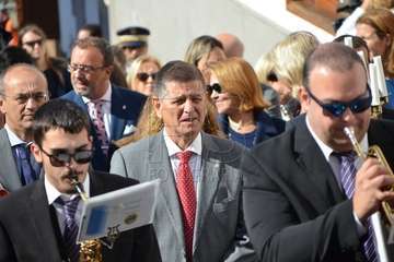 Santa Lucía de Tirajana celebra el día grande de sus fiestas patronales (Foto Francisco Javier Santana)